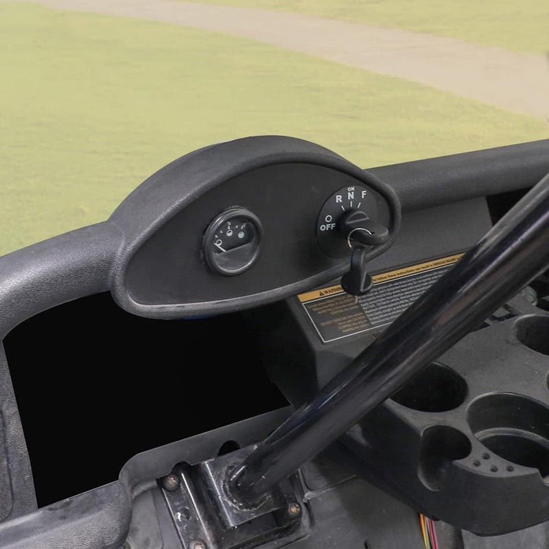 Drive-up Ignition Key Switch W/2 Keys for EZGO Electric RXV 2008-Up Replaces #605637 (Key Switch W/2 Keys) - Image 5