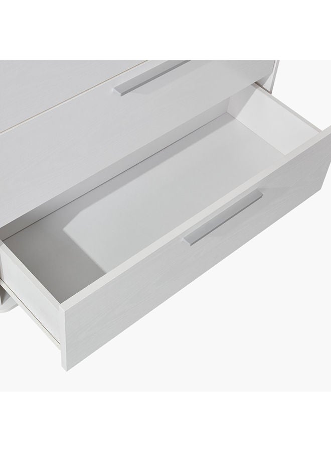 Home Box خزانة فرانكفورت ذات 5 أدراج 39x111.5x80 سم  - Image 4