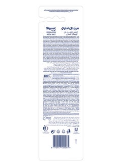 Signal Toothbrush Himalayan Rock Salt Soft 2 Pcs  - Image 2
