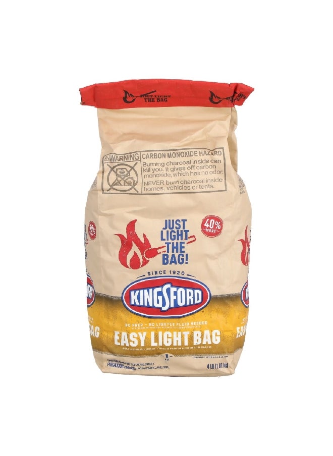 Kingsford Zero Smoke Easy Light Charcoal Briquets 1.8 kg 