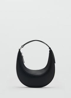 MANGO Oval Shoulder Bag  - Image 1