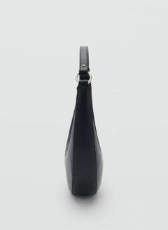 MANGO Oval Shoulder Bag  - Image 2