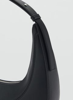 MANGO Oval Shoulder Bag  - Image 3