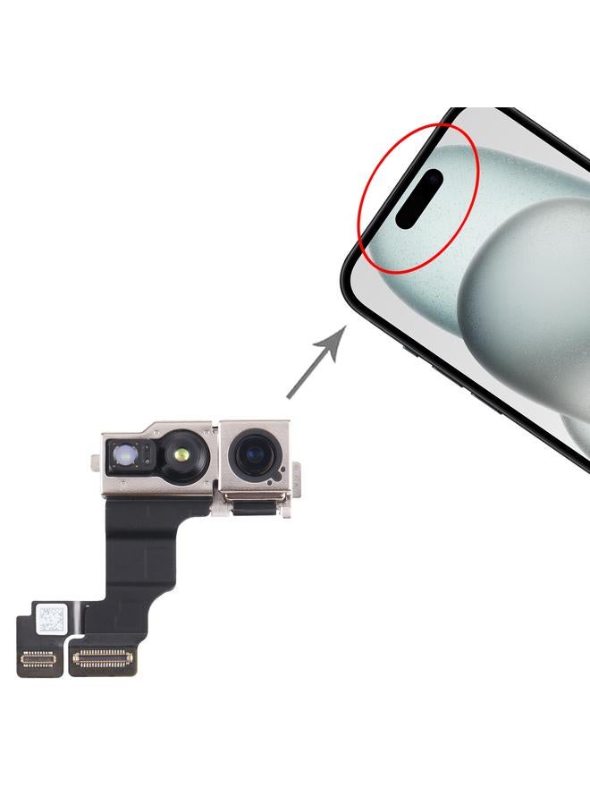 إيروريكس الكاميرا الأمامية لجهاز iPhone 15 - Image 5