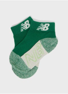 New Balance Kids 6 Pack Ankle Socks  - Image 4