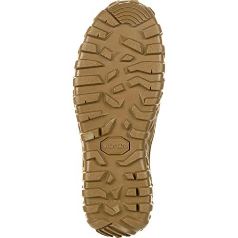 ROCKY Coyote Brown Military Boot mens Military and Tactical Boot - Image 4