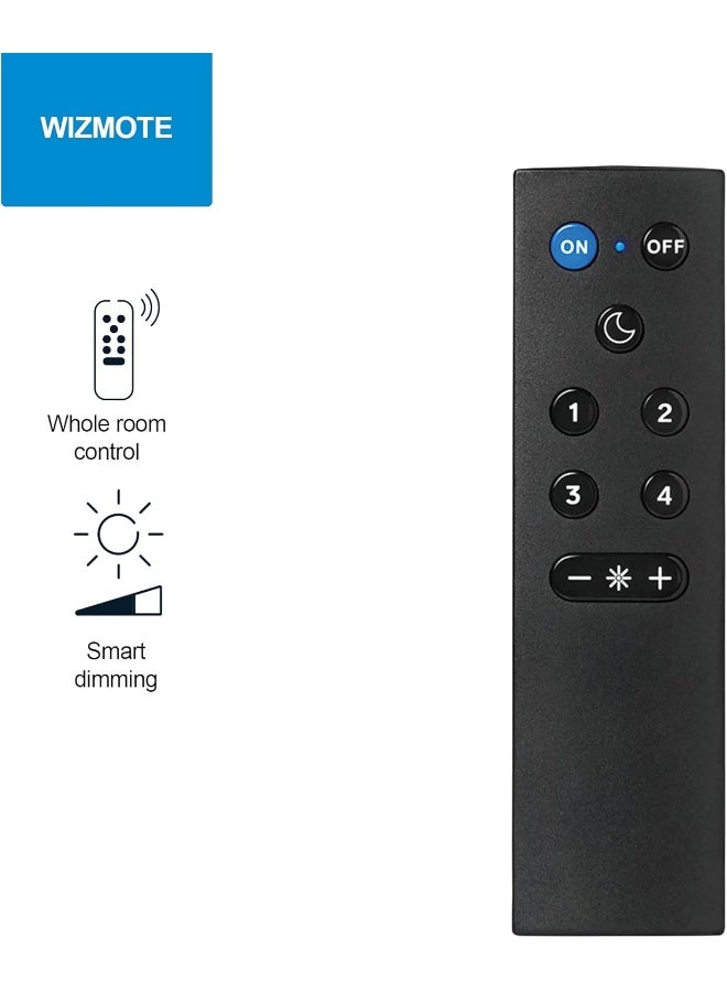 Wiz جهاز التحكم عن بُعد WiZ Mote - Image 3