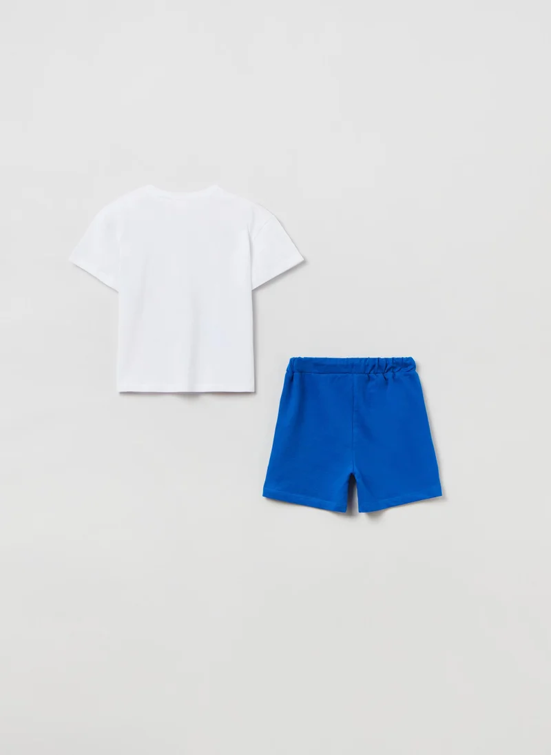 Ovs OVS Jogging Set With Marvel Spider-Man Print