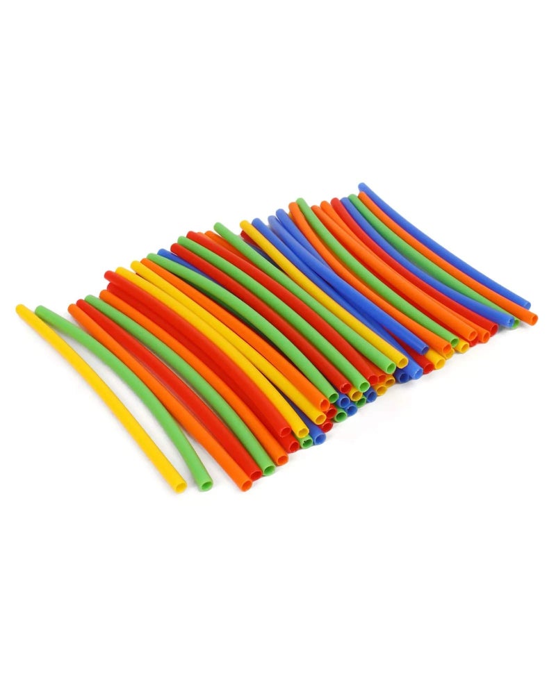 RATNA'S Straw Assembly KIT. Make Different Objects Using Straws - Image 2