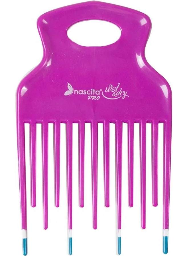 Nascita Colored Comb Pink - 110