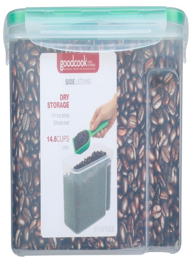 GoodCook Good Cook, Dry Food Storage 14.6 Cup, 1 Count - Image 1