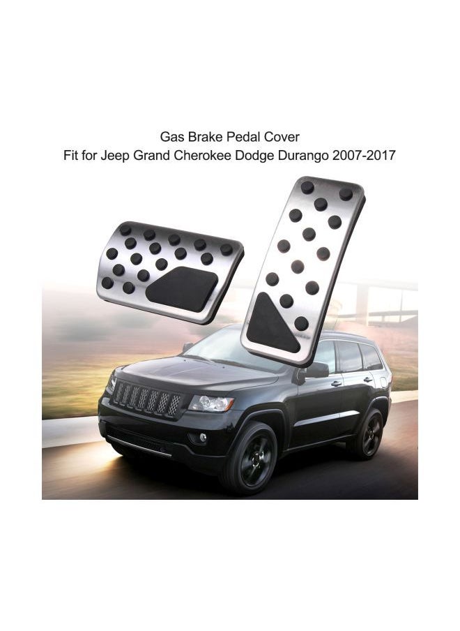 NIBEMINENT - Brake Pedal Cover - Image 1