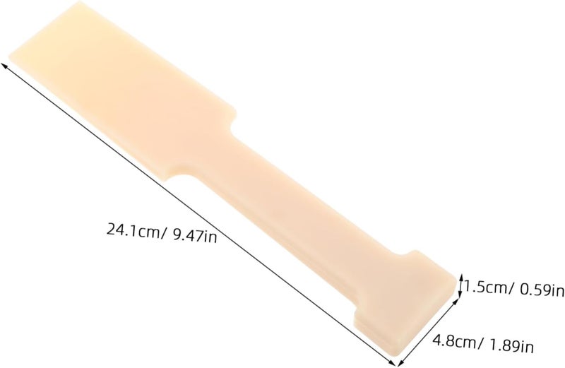 مجموعة MAGICLULU المتقدمة لسحب الخدوش الأوتوماتيكية مع وسادة من نوع “Bull Tendon Pad” لإصلاح السيارات دون طلاء، أداة فعالة لاستعادة هيكل السيارة من الخدوش، سهلة الاستخدام ومتعددة الاستخدامات. - Image 2