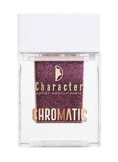 Character Chromatic Sparkling Eyeshadow Powder Amethyst Glow  - Image 1