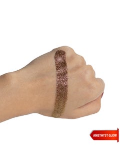 Character Chromatic Sparkling Eyeshadow Powder Amethyst Glow  - Image 2