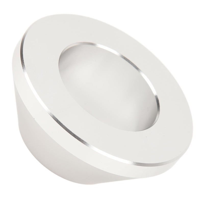 Billet Aluminum Centering Cone For Tire Changer Passenger Car Truck Smooth Edges Matte Silver - Image 5
