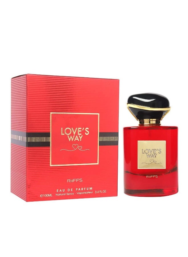 ريفس عطر لوف واي رييفس 100 مل - Image 2