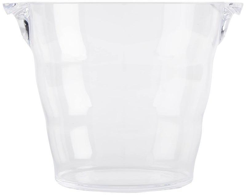 Prodyne Acrylic Grand Wine Bucket, Clear - Image 2