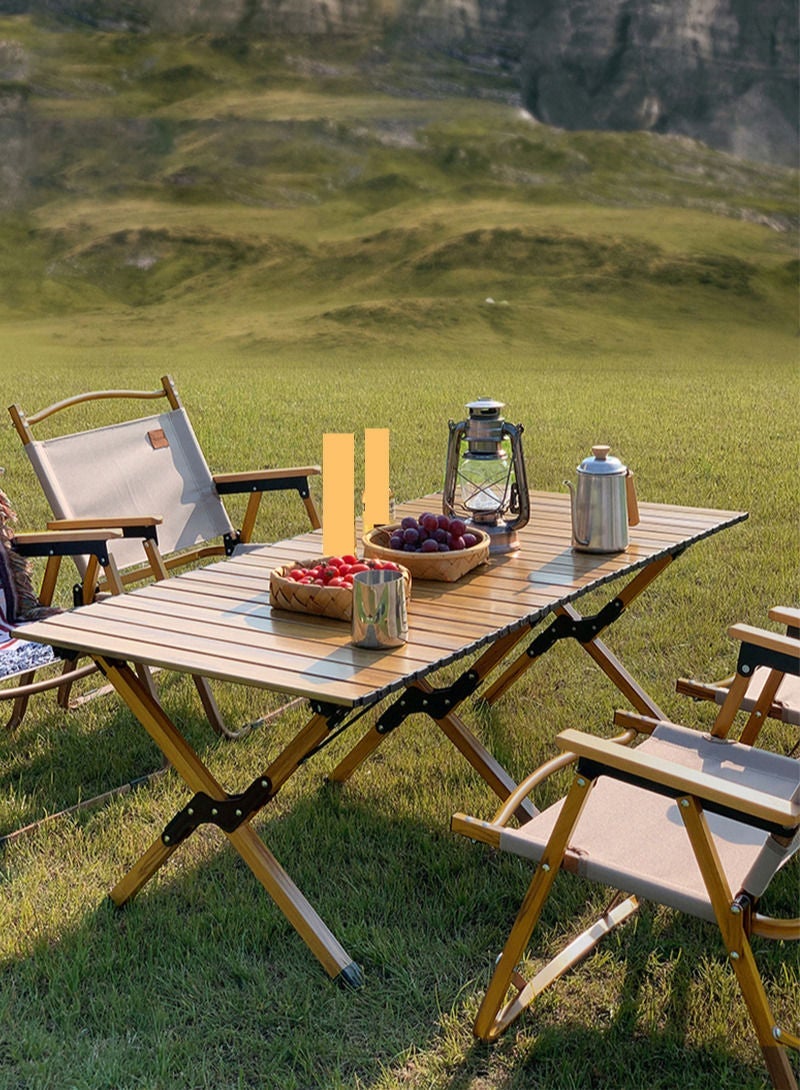 Whotman Outdoor Camping Folding Table - Image 2