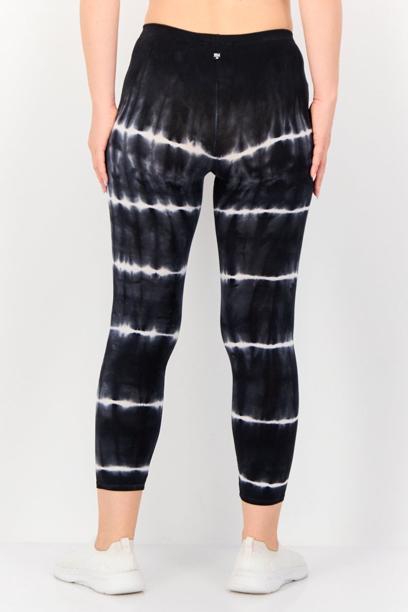 Billabong Women Sportswear Fit Outdoor Leggings, Multicolor - Image 3