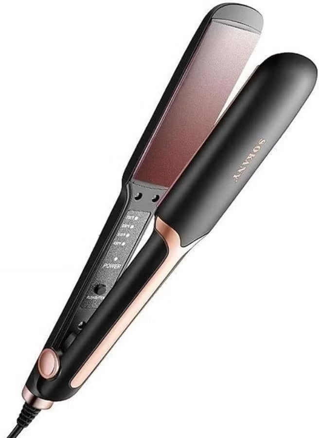 sokany SK-1907 Professional hair Straightener - Image 1