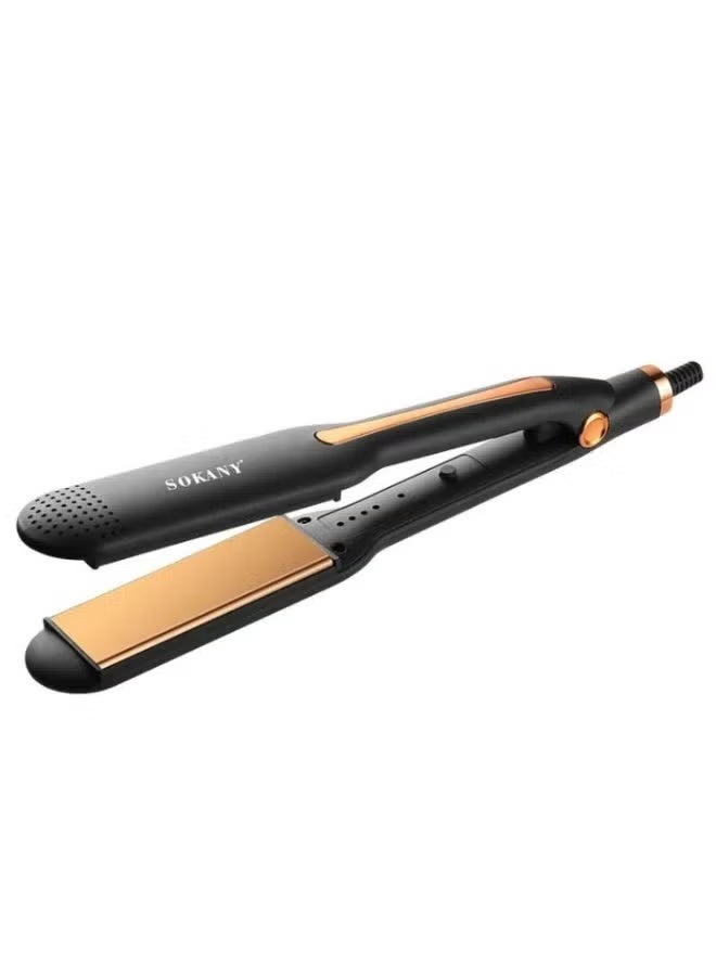 sokany SK-1907 Professional hair Straightener - Image 2