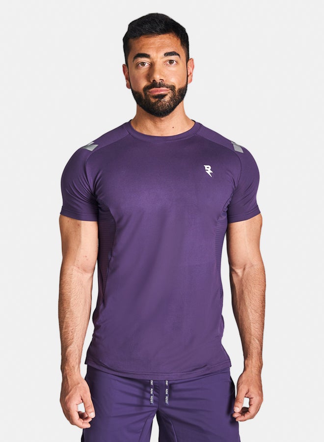 RZIST Mesh Performance T-Shirt  - Image 1