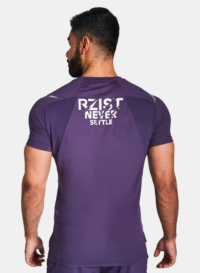 RZIST Mesh Performance T-Shirt  - Image 4