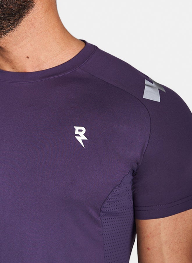 RZIST Mesh Performance T-Shirt  - Image 3