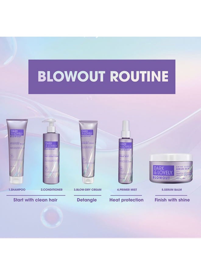 SoftSheen-Carson قناع شعر مرطب داكن وجميل وعلاج عميق مع زيت الخروع، لجميع أنواع الشعر بما في ذلك المجعد، 12 أونصة سائلة - Image 3