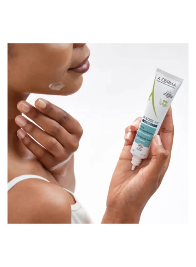 إيه-ديرما سائل إيه-ديرما بيولوجي إيه سي بيرفكت المضاد للبقع 40 مل - Image 2