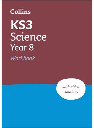 KS3 Science Year 8 Workbook: Practice questions covering all KS3 Science Year 8 curriculum topics - pzsku/Z2F6E2CB320CADC4B7549Z/45/_/1738233032/e69a056f-99f2-4b59-9a89-b9bdfa3547c9