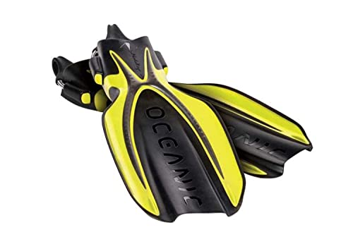 Oceanic Manta Ray Dive Fins - Image 1