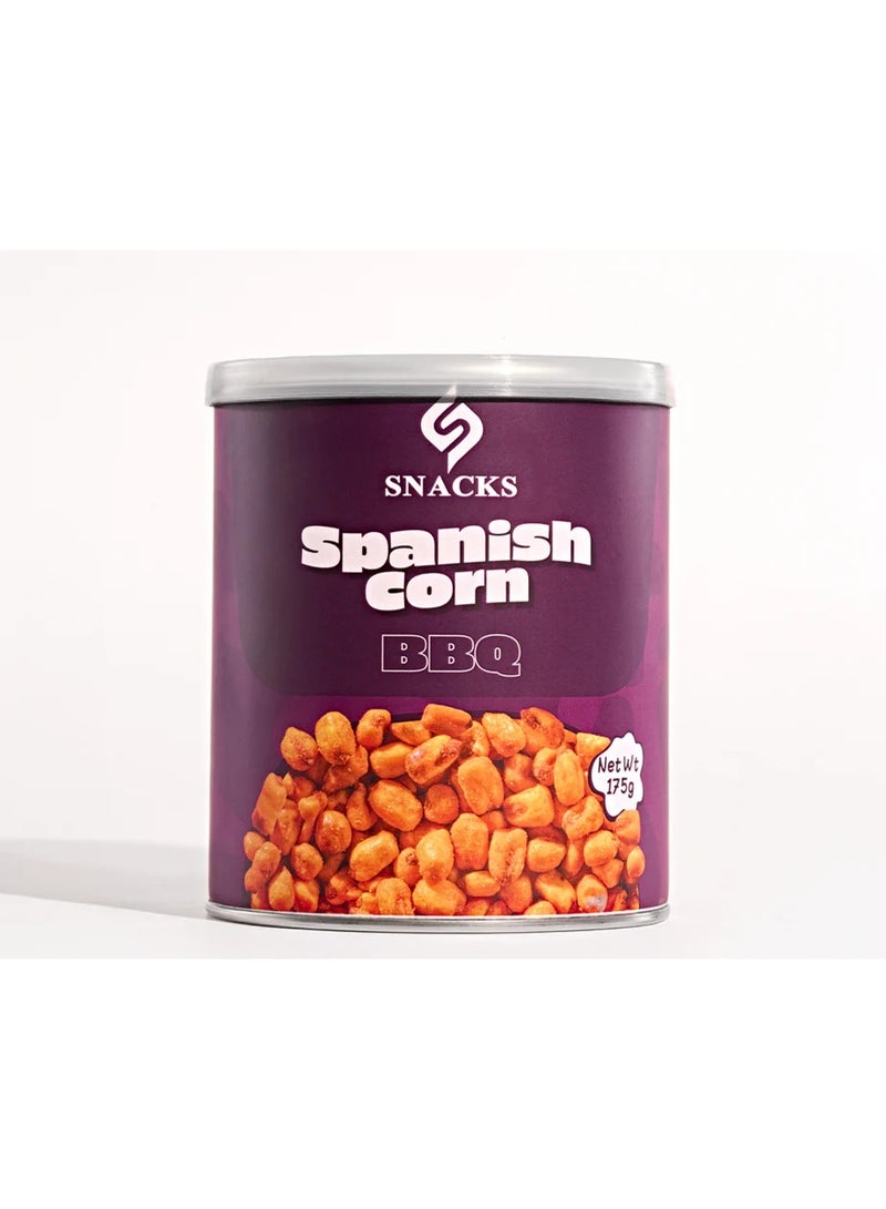 Snacks Spanish Corn BBQ Flavor - 175g - Image 1
