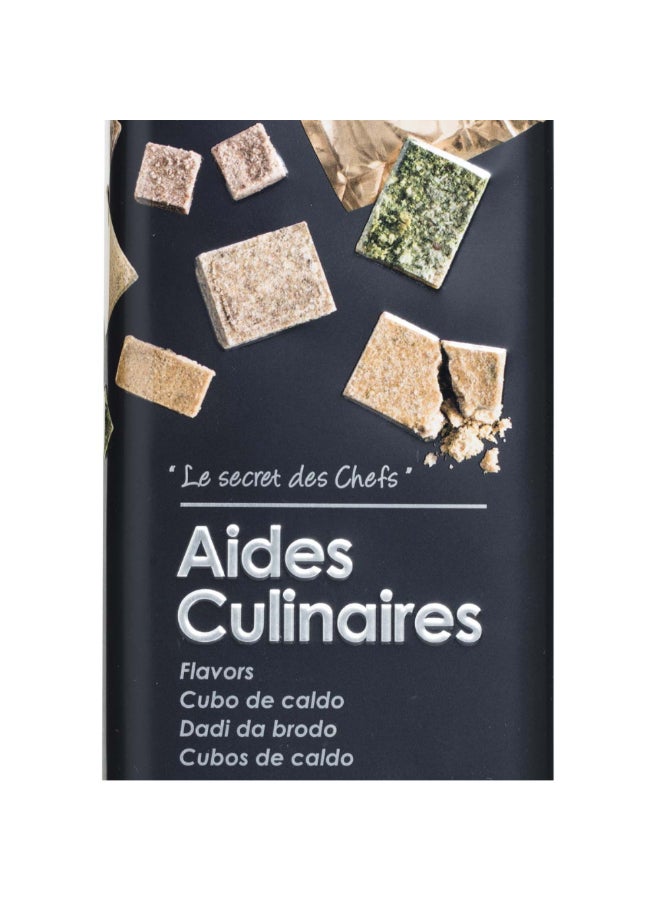 Five Simply Smart Metal Culinary Cooking Aids Box Black and Silver 1 kg 136311 - Image 2