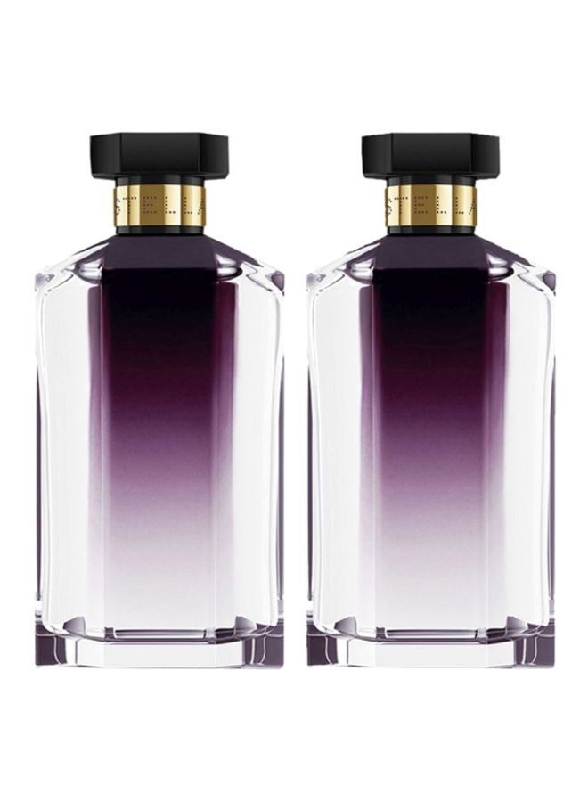 ستيلا مكارتني طقم هدية ماء عطر ستيلا من قطعتين 2x100ملليلتر - Image 1