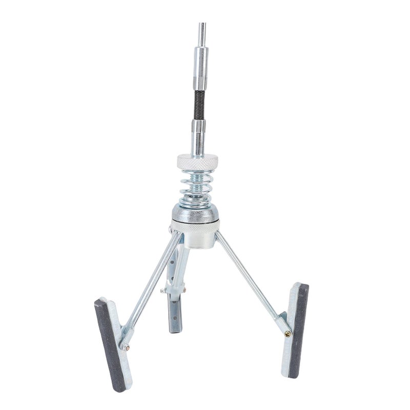Engine Cylinder Hone Tool 2in to 6-1/2in Diameter Adjustable Deglazer 220 Grit with Extra 3Pcs 3in Long Stones - Image 4