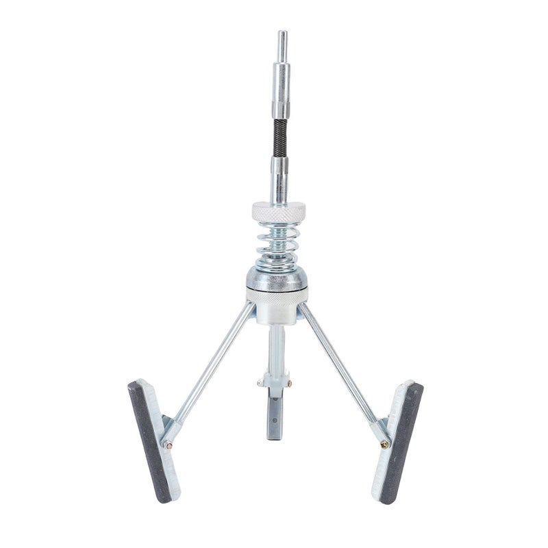 Engine Cylinder Hone Tool 2in to 6-1/2in Diameter Adjustable Deglazer 220 Grit with Extra 3Pcs 3in Long Stones - Image 2