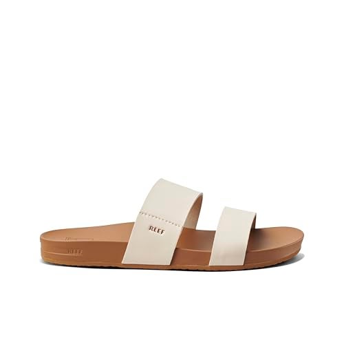 Reef Cushion Vista Sandals - Women's, Vintage 9.5 M - Image 4