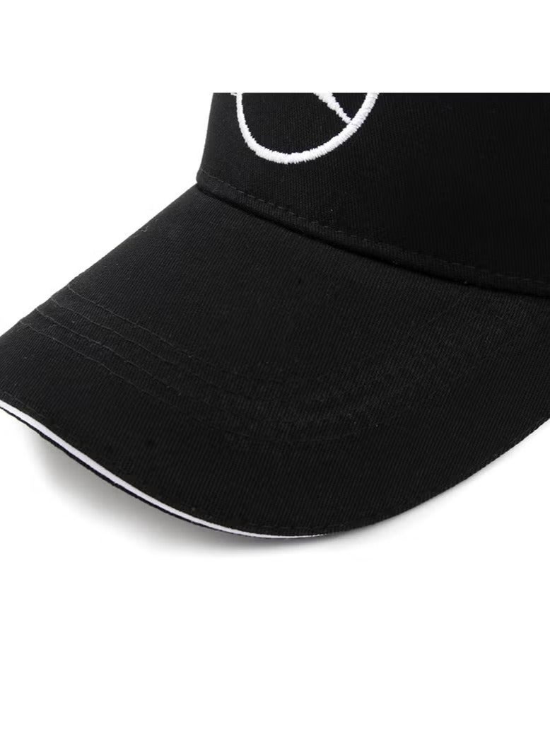 Mercedes-Benz Embroidered baseball cap, AMG racing cap - Image 4