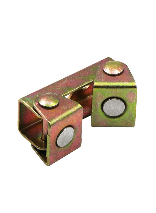 Stainless Steel V-shaped Pressure Block V-shaped Magnetic Adjustable Welding Fixture Clamping Boom Adjustable V-shaped Fixture Wholesale-Specifications And Models:Stainless Steel V-type Magnetic Adjustable Clamp-plastic Bag  - Image 3
