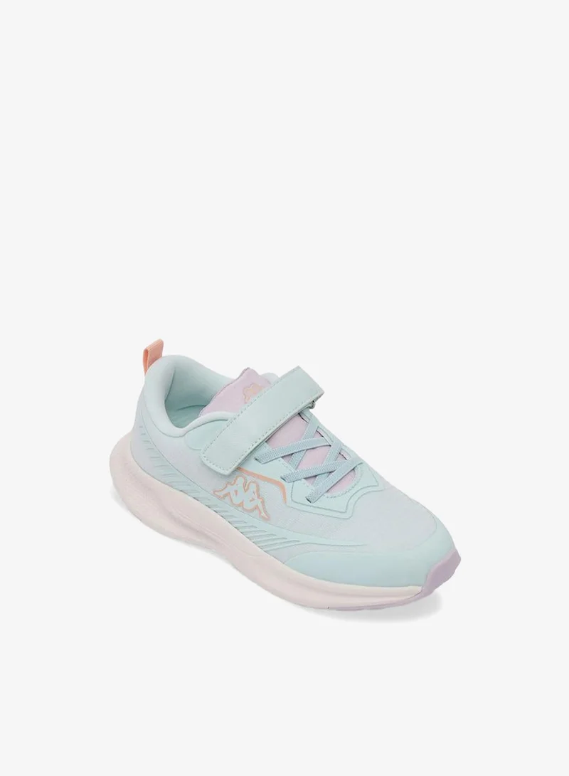 Kappa Girls Hook & Loop Sports Shoes