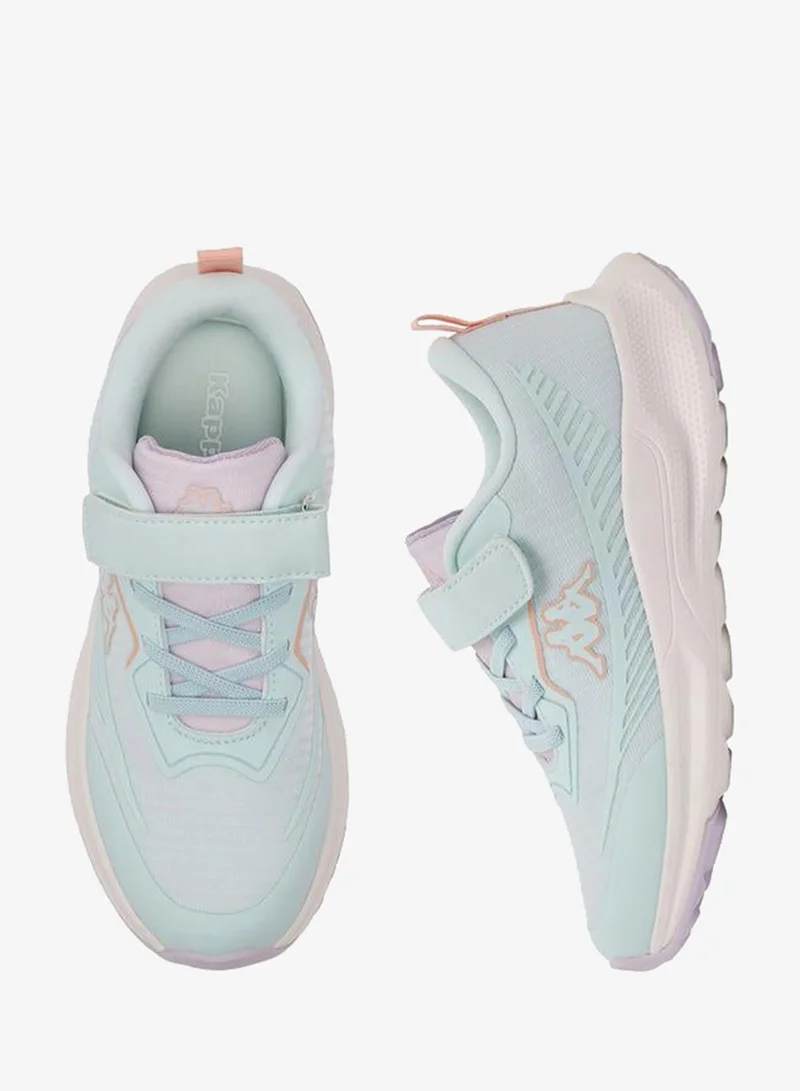 Kappa Girls Hook & Loop Sports Shoes