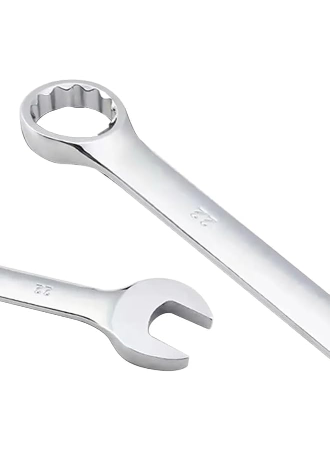 PROMASS 12-Pcs Wrench Spanner Set | Open End Torque Wrenches | Steel Spanner Tools for Auto Repair, Home Maintenance, Industrial Work, and Bicycle Repair | Suitable for Mechanics, DIY Projects, and Profession - Image 2