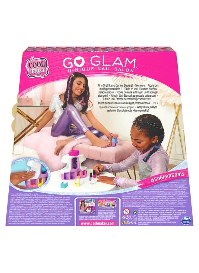 Cool maker Go Glam U-Nique Nail Salon  - Image 3