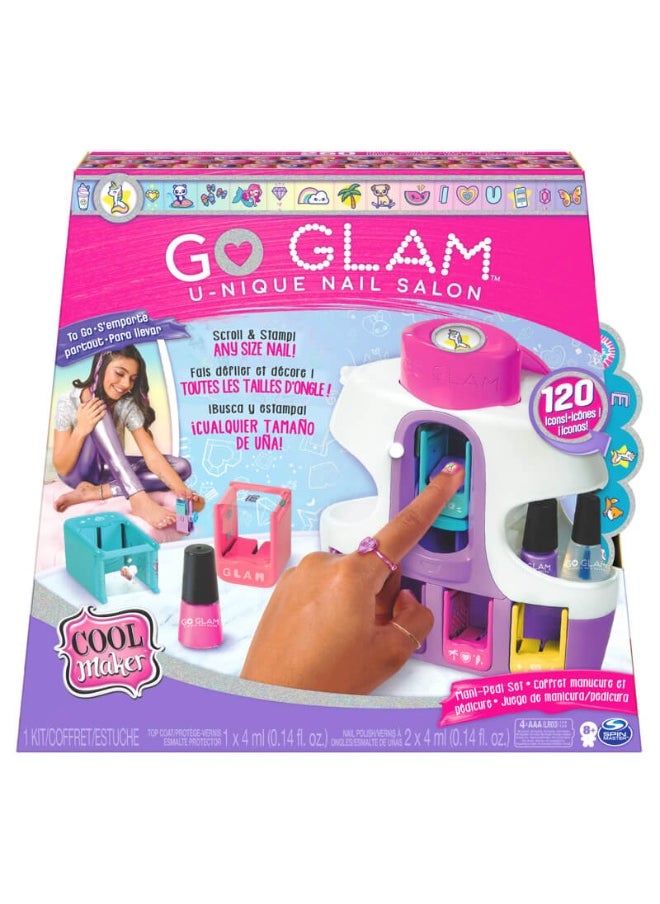 Cool maker Go Glam U-Nique Nail Salon  - Image 2
