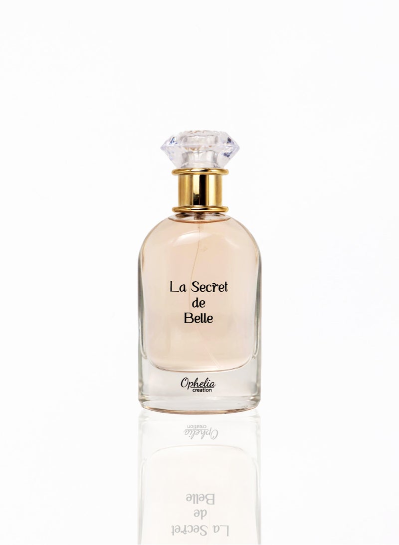 Grace Perfumes La Secret de Belle Eau de Parfum, 100ml - Image 5