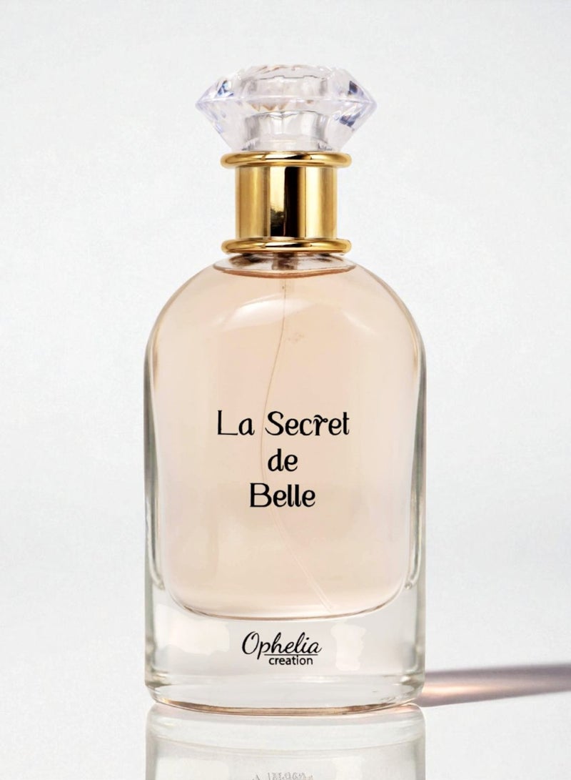 Grace Perfumes La Secret de Belle Eau de Parfum, 100ml - Image 1