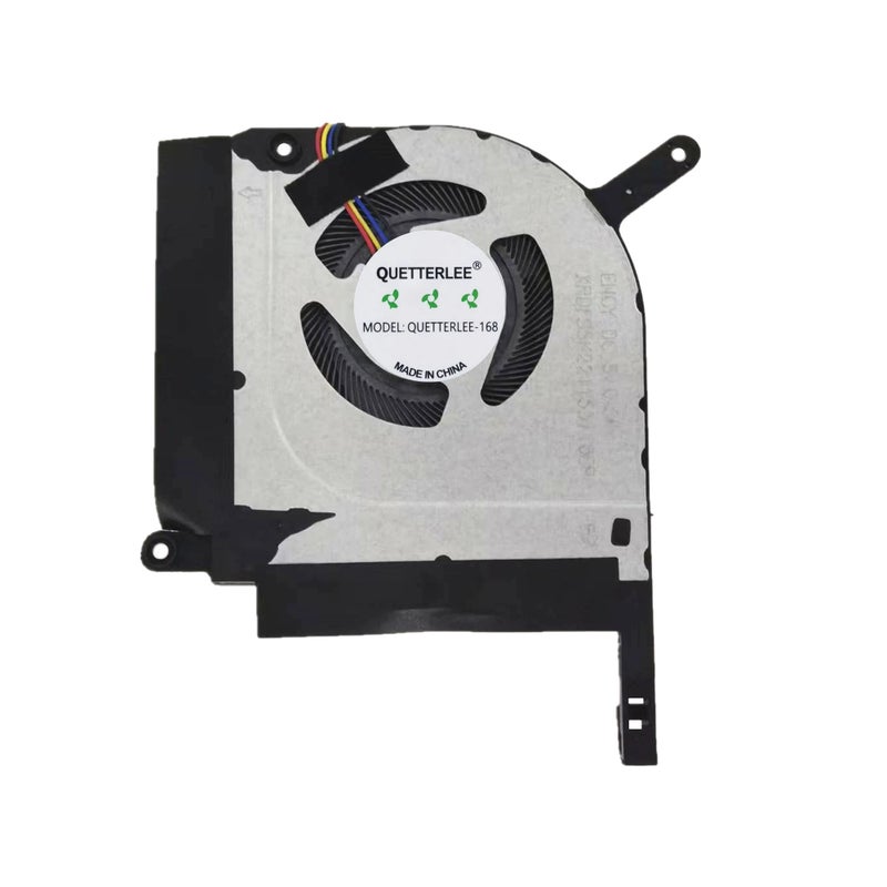 New CPU GPU Cooling Fan for ASUS TUF A15 A17 FA706Q FA506Q FA506QR FA506 2021 - Image 4