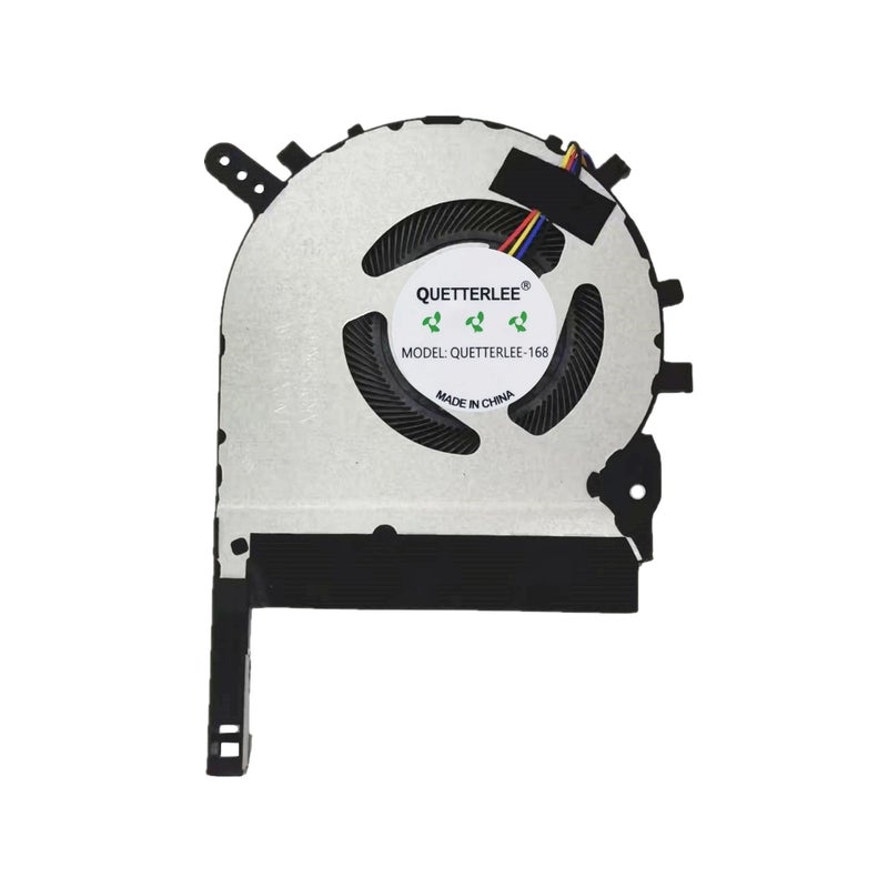 New CPU GPU Cooling Fan for ASUS TUF A15 A17 FA706Q FA506Q FA506QR FA506 2021 - Image 3